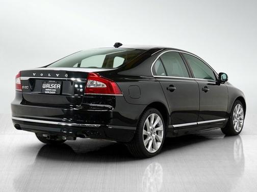 2016 Volvo S80 T5 Drive-E Platinum