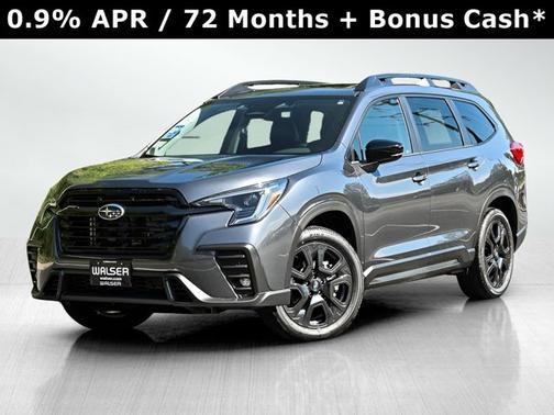 2025 Subaru Ascent Onyx Edition