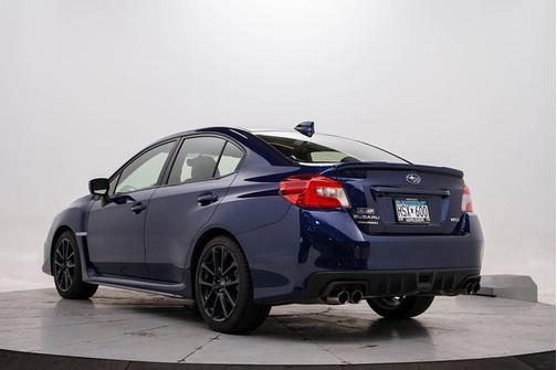 Photo 5 of 28 of 2021 Subaru WRX Limited