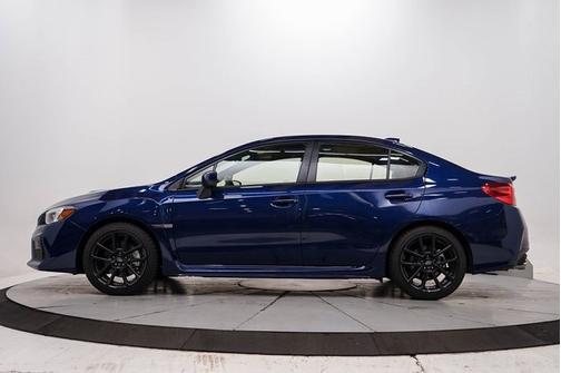 Photo 4 of 28 of 2021 Subaru WRX Limited
