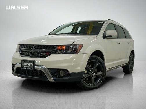 2019 Dodge Journey Crossroad