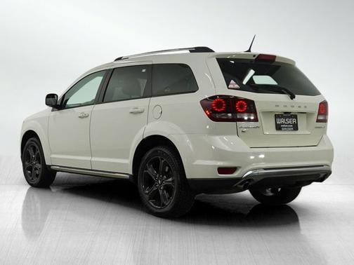 2019 Dodge Journey Crossroad