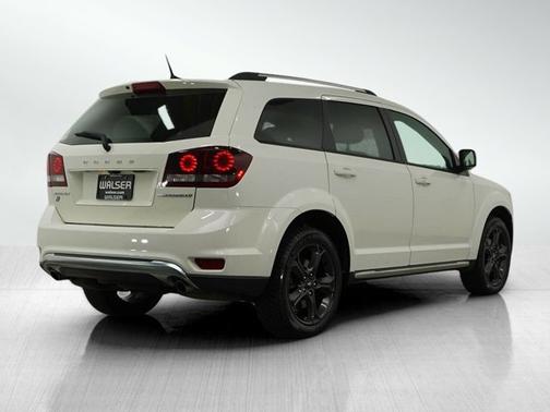 2019 Dodge Journey Crossroad
