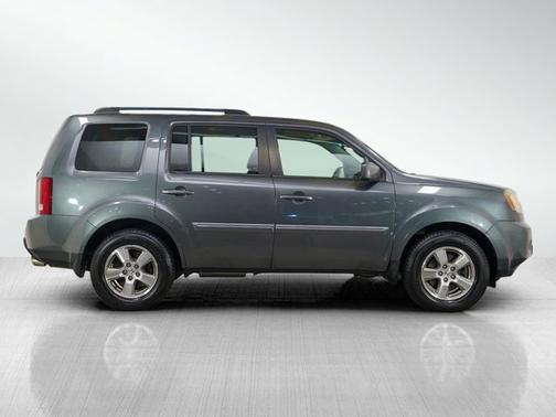 2011 Honda Pilot EX-L