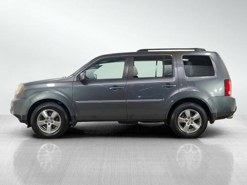 2011 Honda Pilot EX-L