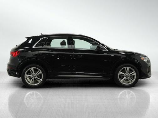 2020 Audi Q3 S line Premium Plus