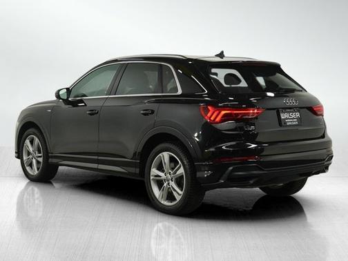 2020 Audi Q3 S line Premium Plus