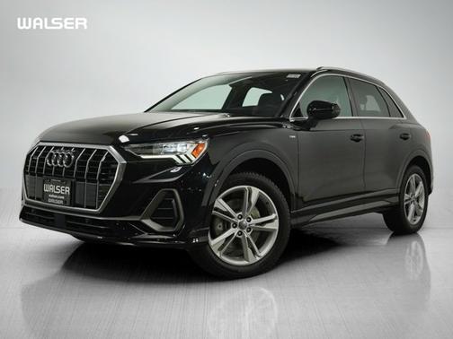 2020 Audi Q3 S line Premium Plus