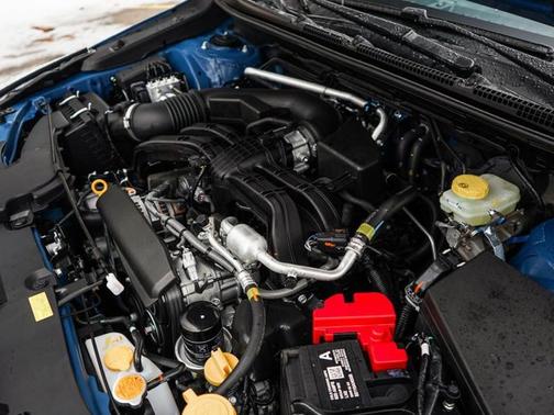 2026 Subaru Crosstrek Wilderness