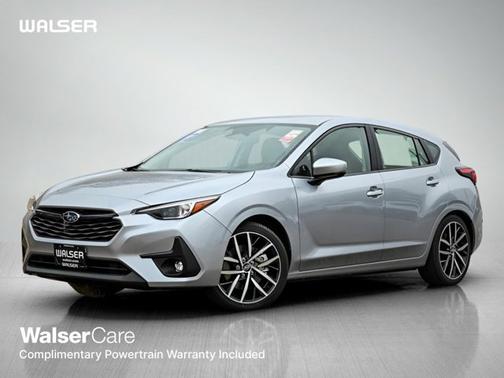 2026 Subaru Impreza Sport