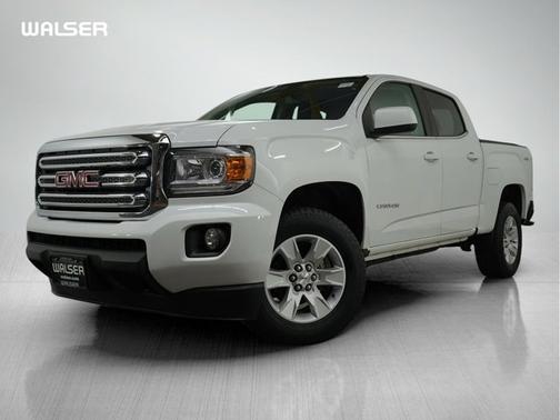 2018 GMC Canyon SLE