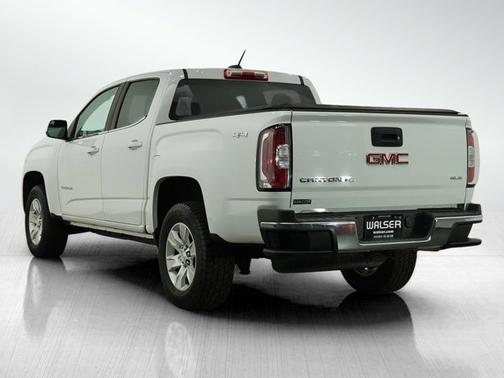 2018 GMC Canyon SLE