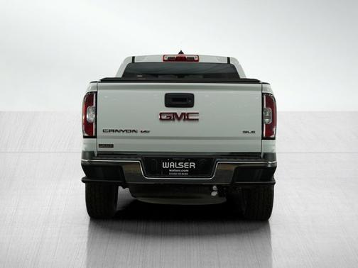 2018 GMC Canyon SLE