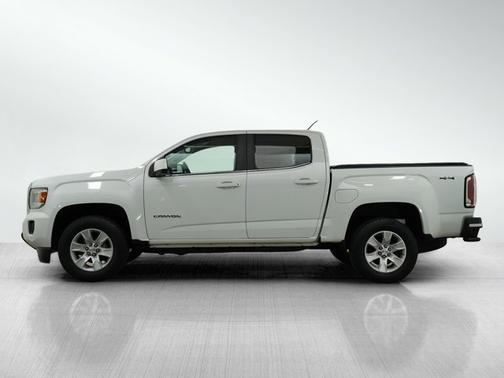 2018 GMC Canyon SLE
