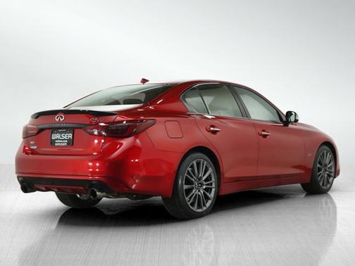 2021 INFINITI Q50 RED SPORT 400