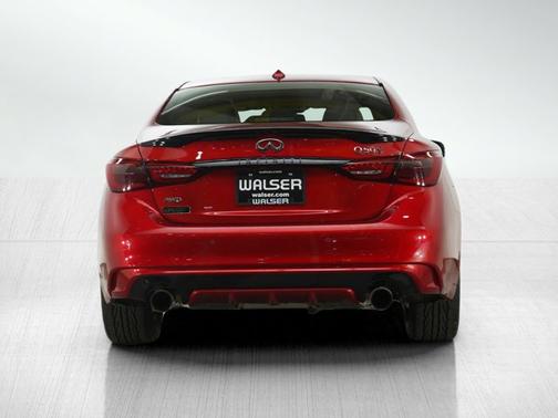 2021 INFINITI Q50 RED SPORT 400