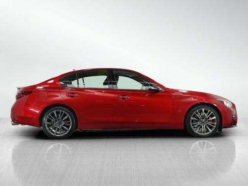 2021 INFINITI Q50 RED SPORT 400