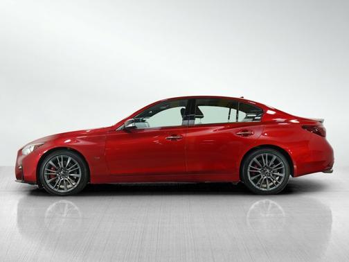 2021 INFINITI Q50 RED SPORT 400