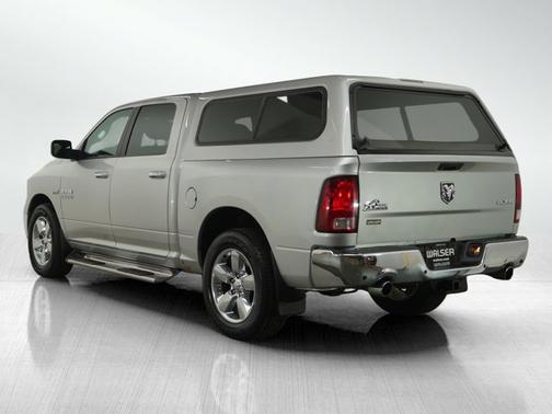 2015 RAM 1500 Big Horn