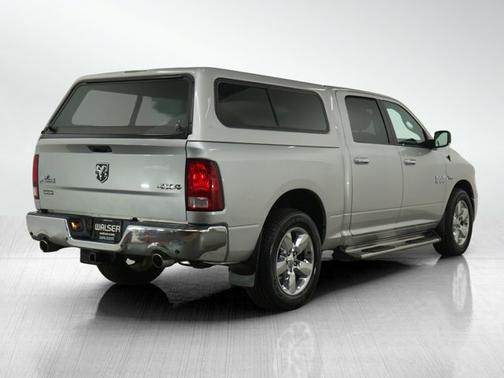 2015 RAM 1500 Big Horn