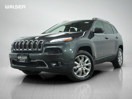 2017 Jeep Cherokee Limited