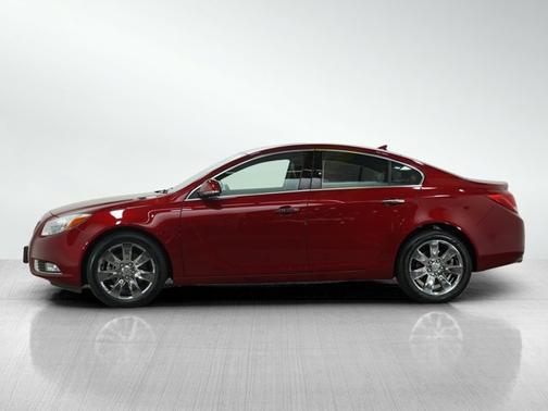 2012 Buick Regal Turbo Premium 1