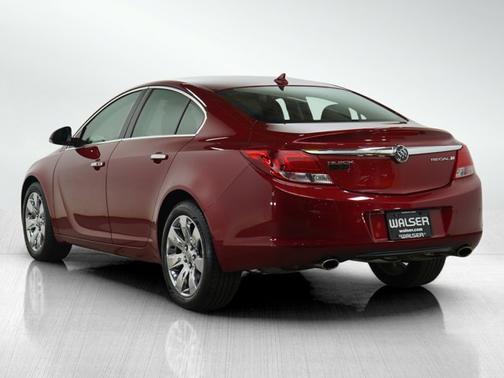 2012 Buick Regal Turbo Premium 1