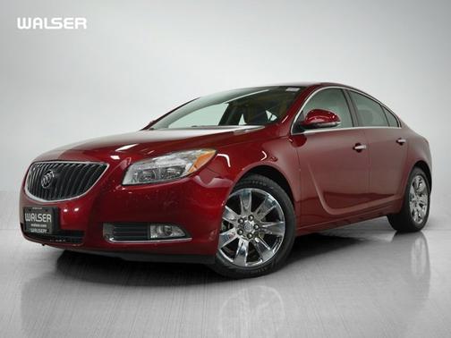 2012 Buick Regal Turbo Premium 1