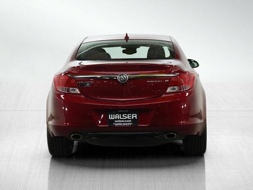 2012 Buick Regal Turbo Premium 1