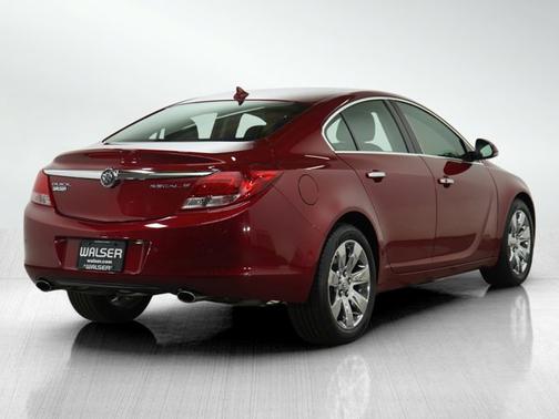 2012 Buick Regal Turbo Premium 1