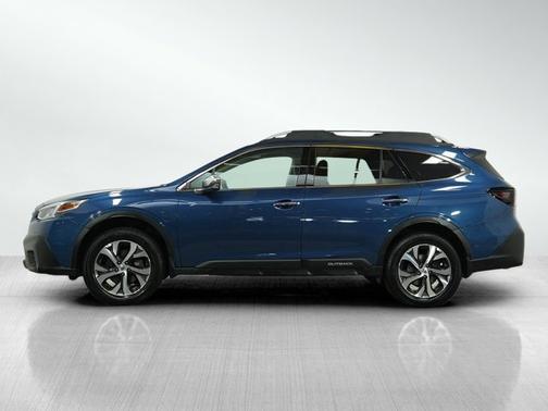 2020 Subaru Outback Touring