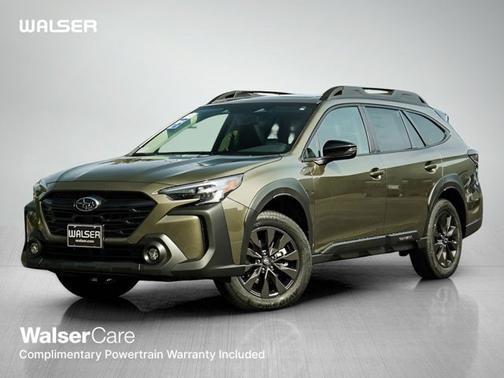 2025 Subaru Outback Onyx Edition
