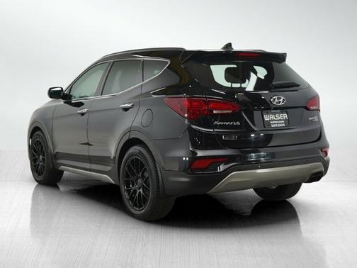 2018 Hyundai Santa Fe Sport 2.0T Ultimate