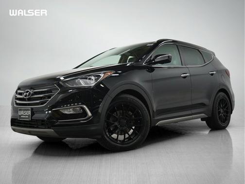 2018 Hyundai Santa Fe Sport 2.0T Ultimate