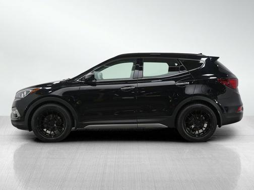 2018 Hyundai Santa Fe Sport 2.0T Ultimate