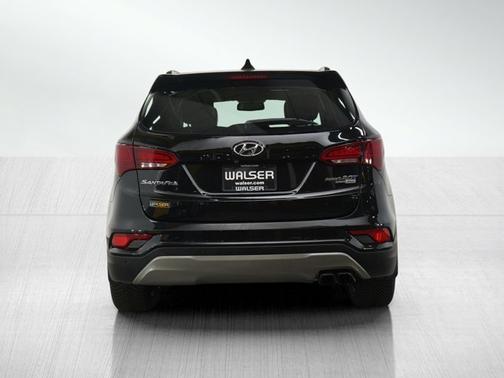 2018 Hyundai Santa Fe Sport 2.0T Ultimate