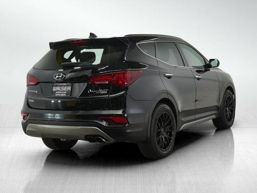 2018 Hyundai Santa Fe Sport 2.0T Ultimate