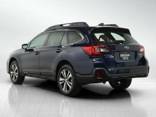 2018 Subaru Outback 3.6R Limited