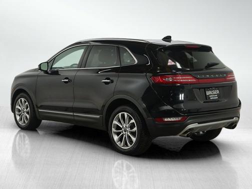 2019 Lincoln MKC Reserve