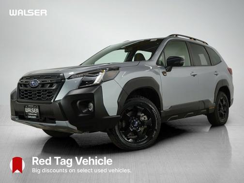 2024 Subaru Forester Wilderness