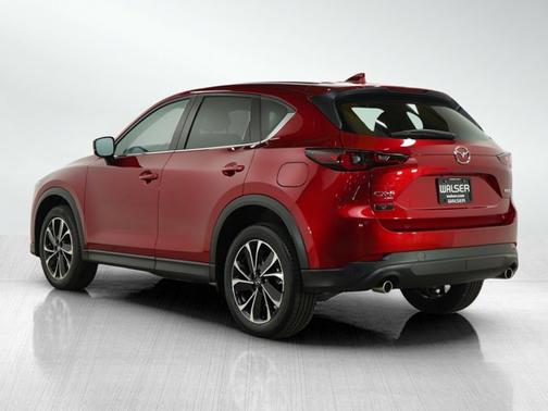 2022 Mazda CX-5 2.5 S Premium Plus Package