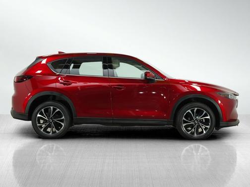 2022 Mazda CX-5 2.5 S Premium Plus Package