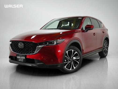 2022 Mazda CX-5 2.5 S Premium Plus Package