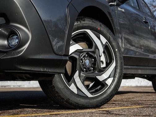 Magnetite Gray Metallic 2026 Subaru Crosstrek Hybrid Limited Hybrid