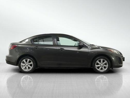 Graphite Mica 2011 Mazda Mazda3 i Touring