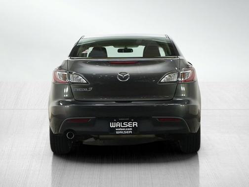 Graphite Mica 2011 Mazda Mazda3 i Touring