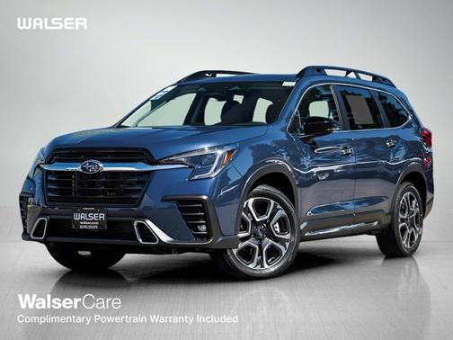2025 Subaru Ascent Touring