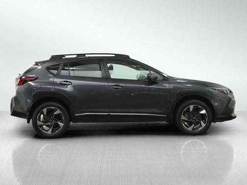 Magnetite Gray Metallic 2024 Subaru Crosstrek Limited