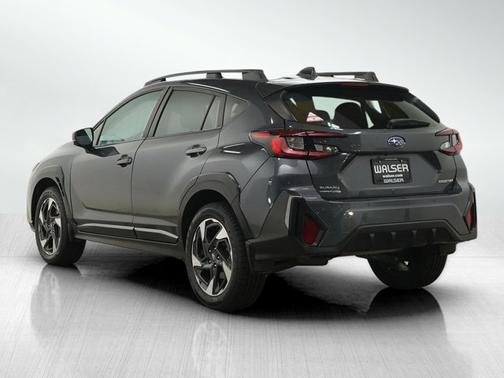 Magnetite Gray Metallic 2024 Subaru Crosstrek Limited