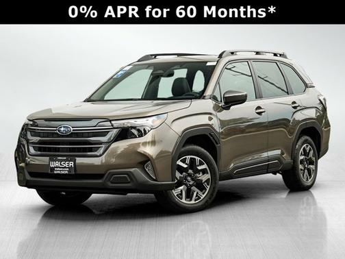 2025 Subaru Forester Premium